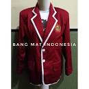 Image result for Beli jas almamater osis