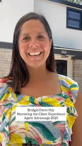 We’re thrilled to have Bridgid Davis-Ray joining us for the Mastering the  Client Experience panel at Agent Advantage 2025!, Bridgid is passionate  about creating lasting relationships and turning ...