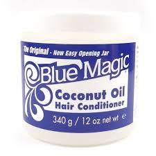 Coconut oil is not limited to hair; Blue Magic Coconut Oil Hair Conditioner 12oz 340g Haarspulung Aus Kokosnussol Urembo Der Online Afro Beauty Shop Fur Deutschland
