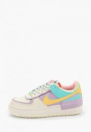 Kedy Nike W Af1 Shadow Cvet Multikolor Ni464awgaql8 Kupit V Internet Magazine Lamoda
