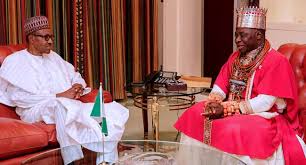 As the news of the passage of the monarch spread on monday, shops and offices in the warri royal palace vicinity. Olu Of Warri Channels Television