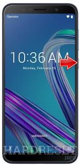 Recovery Mode Asus Zenfone Max Pro M1 How To Hardreset Info
