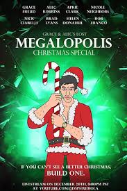 The Megalopolis Christmas Special (2024) directed by Grace Freud, Alec  Robbins • Reviews, film + cast • Letterboxd