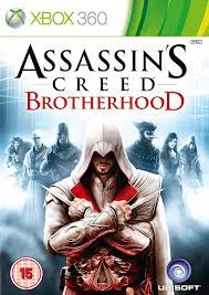 It is the third major installment in the assassin's creed series, and a direct sequel to 2009's assassin's creed ii. Assassin S Creed Brotherhood Xbox 360 Import Uk Amazon De Games