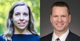 Sarah Trone Garriott challenging Charles Schneider in Iowa Senate district  22