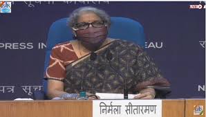 Finance minister nirmala sitharaman will chair the 43rd gst council meeting via video conferencing at 11 am in new delhi tomorrow. Azefijpepd6y5m