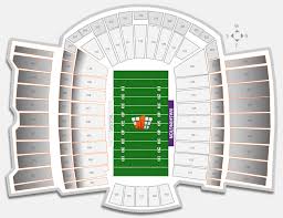 Husky Stadium Seating Chart View From Seat Best Picture Of