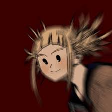 Pin By Wolfie Loves Yt On Toga Himiko My Hero Academia Manga Anime Meme Face Anime