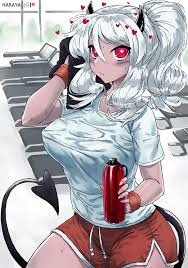 Modeus - Helltaker - Image by haraya #3364649 - Zerochan Anime Image Board