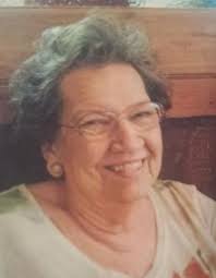 Mary Ann Holmes Obituary