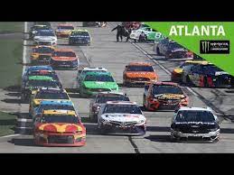 The 2019 folds of honor quiktrip 500 was held at atlanta motor speedway on february 24, 2019, but was moved to february 25 after heavy storms hit the track after 70 laps. Monster Energy Nascar Cup Series Full Race Folds Of Honor Quiktrip 500 Youtube