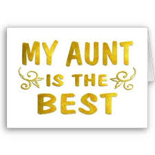 Aunts Are Special And It S Nice To Let Them Know Show Your Love Aunt Quotes Auntie Quotes Love My Sister