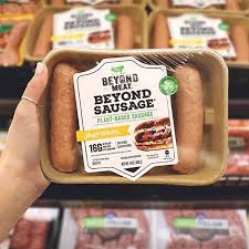 Much Hyped Beyond Meat Is Now At Village Grocer Jaya Grocer Mini Me Insights