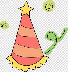 Christmas Tree Line Drawing Hat Birthday Party Hat Cartoon Color Balloon Christmas Day Transparent Background Png Clipart Hiclipart 37,000+ vectors, stock photos & psd files. christmas tree line drawing hat