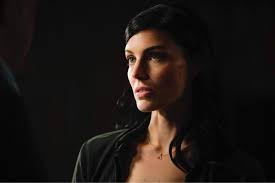 Did you catch Jessica Paré in my Sigil necklace last night