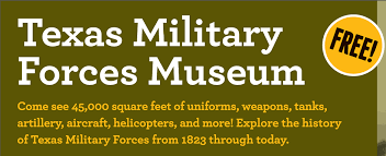 The Texas Military Force Museum Brigadier General John