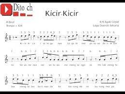 Lirik lagu kicir kicir bagi warga jakarta sudah tidak asing lagi karna selalu didendangkan ketika perayaan hut jakarta setiap sampai sekarang belum di ketahui nama jelas pencipta lagu kicir. Lagu Tematik Kicir Kicir Kelas 4 Youtube