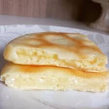pao de queijo de frigideira de tapioca receita receitas alimentacao fitness receitas deliciosas