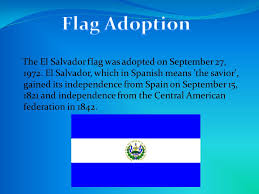 From 1821 to 1823, el salvador was part of the first mexican empire in central america, and the el salvador flag was affected. The Climate Of El Salvador This Country Experiences A Tropical Type Of Climate And Is Marked By Little Fluctuations In The Temperature All Through The Ppt Download