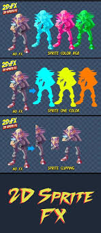 2dxfx 2d Sprite Fx Sprite Management Unity Asset Store Sprite Unity Game Development