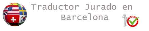 Traductor Jurado En Barcelona Barato