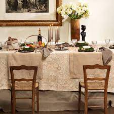 Shop for blue table runners at bed bath & beyond. Leitner Leinen Table Runners