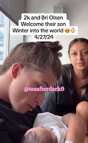 Why Did Breanna Olsen Pick The Name Winter for Her Son