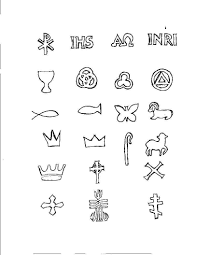 Faith Quest Rotation Lesson Sets Catholic Symbols Christian Symbols Symbols And Meanings