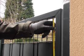 Zaun Sichtschutz Fur Doppelstabmattenzaun Zaun Sichtschutz