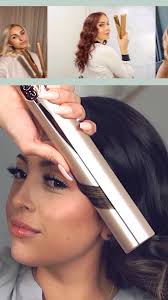 twistline erzeugt langanhaltende locken video haare frisieren mittellange haare frisuren einfach langanhaltende locken