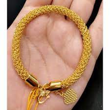 Beli produk gelang emas putih berkualitas dengan harga murah dari berbagai pelapak di indonesia. Rantai Tangan Jagung Emas 916 Tulen Shopee Malaysia