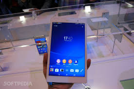 Hands-On: Sony Xperia Z3 Tablet Compact ...
