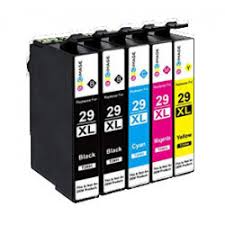 The nozzle configuration includes 180 nozzles for black printing and 59 nozzles for color printing. Epson Xp 247 Ink Cartridges
