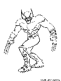 Facebook is showing information to help you better understand the purpose of a page. Xmen Beast Coloring Page