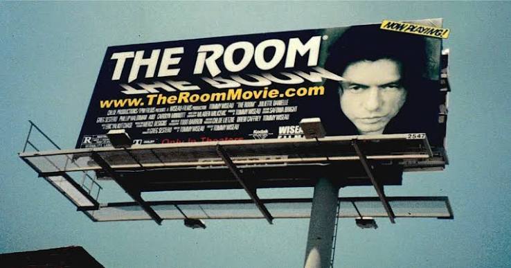 The Room (2003): Exploring the Legacy of Cinema's Greatest Trainwreck | by  Danny Micheal Vaillancourt | Medium