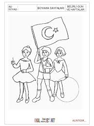 19 Mayis Boyama Sayfalari Boyama Sayfalari Cizim Boyama Sayfalari Mandala