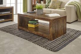 Four spacious drawers are ready to hold candles, toys, or even a spare set of sheets. Home Source Distressed Coffee Table With Open Magazine Storage Mango Wood Buy Online In Andorra At Andorra Desertcart Com Productid 180987093
