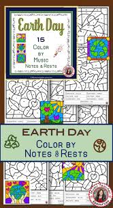 Earth Day Music Coloring Pages 15 Music Coloring Sheets Music Coloring Sheets Music Coloring Music Theory Worksheets