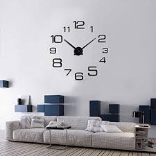 Les avantages de nos horloges géantes : Horloge Murale Geante Design