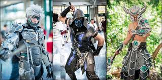 The best anime characters with beards. 15 Epic Male Cosplayers You Need To Check Out Today