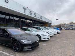 Mccloskey big joe auto includes these dealerships: Tesla Dealership Coming Soon To Colorado Springs Business Gazette Com
