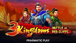 3 Kingdoms - Battle of Red Cliffs