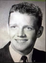 Replica dog tags of every soldier who never made it back from Vietnam.