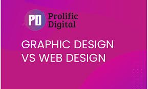 Besides, the design tools they use almost the same, and they can do the jobs related to web design or graphic design. Graphic Design Vs Web Design What S The Difference