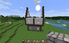 Maybe you would like to learn more about one of these? How To Build A Medieval House In Minecraft 17 Steps With Pictures Instructables