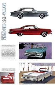 Image result for Glacier White 1961 Valiant