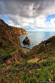 Malhada Do Lourical Is A Secluded Small Pebble Beach Near Cabo Da Roca Roca Cape Sintra Portu Most Beautiful Beaches Beautiful Beaches Incredible Places