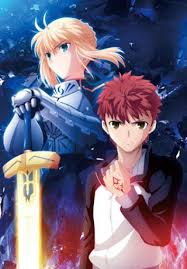Resultado De Imagem Para Fate Stay Night Ubw Imagenes Animadas Fate Stay Night Arte De Anime