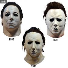 Tons of awesome michael myers wallpapers hd to download for free. Michael Myers Mask Three Versions Of Your Choice Halloween Trick Or Treat Studios