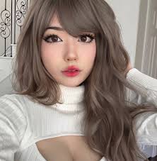 🔥 Twitch Streamer Emiru Stuns in Cut-Out Sweater 📸 FULL photos in the  comments ⬇